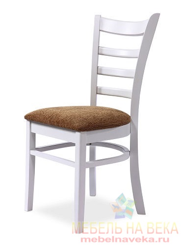 Обеденная группа стол ES 2000 + 6 стульев ES 2000 (white)