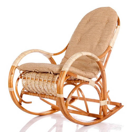 Кресло-качалка Красавица, лоза