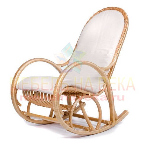 Кресло-качалка Белая Ива 008.003
