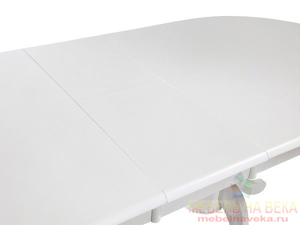 Стол ES 2000 white (Белый)