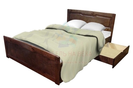 Кровать Ариэль-1