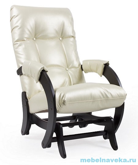 Недорогое кресло-гляйдер Модель 68