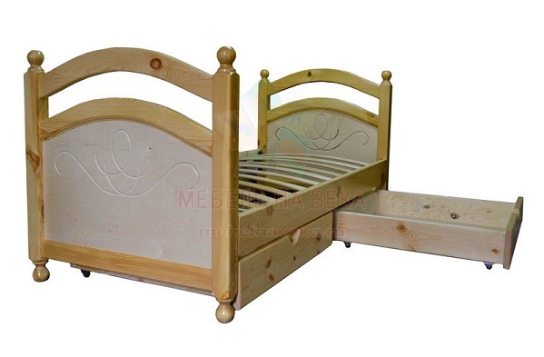 Кровать Гном