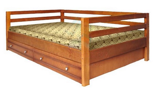 Кровать Кадет