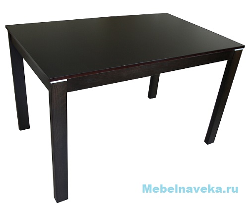 Обеденный стол TVE-6787 (венге, вишня)