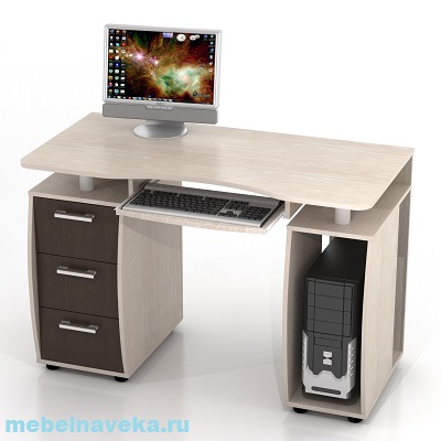 Компьютерный стол КС-12М Дрофа