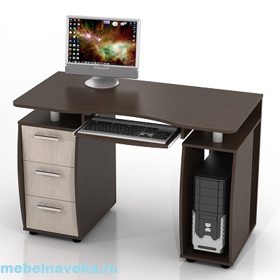 Компьютерный стол КС-12М Дрофа