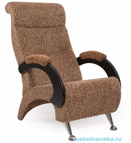 Кресло для отдыха Модель 9-Д, серия Комфорт