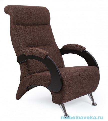 Кресло для отдыха Модель 9-Д, серия Комфорт