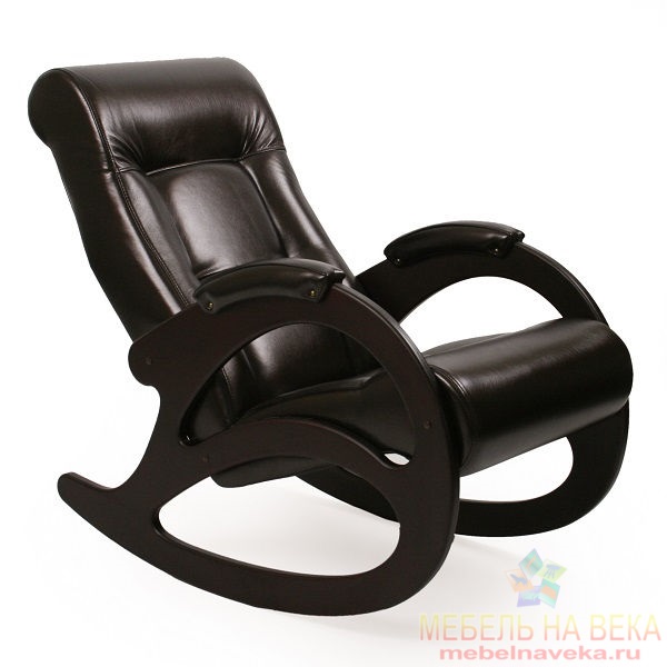 Кресло-качалка Модель 4 без лозы